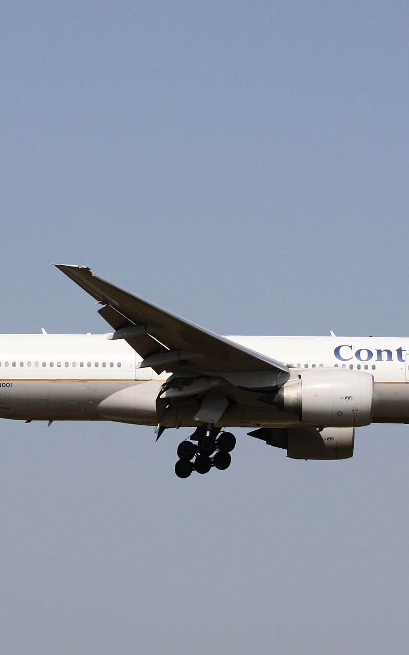 N78001 - Boeing