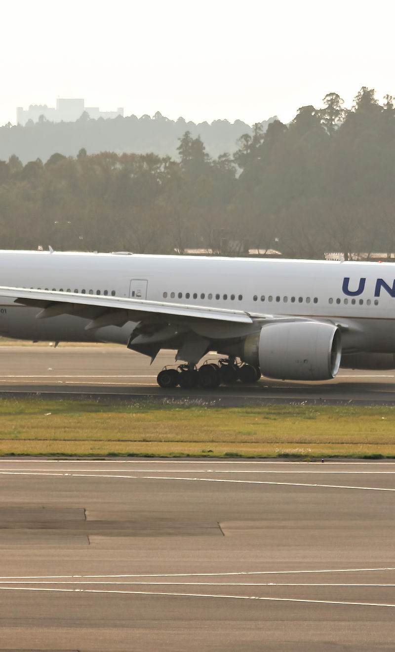 N78001 - Boeing