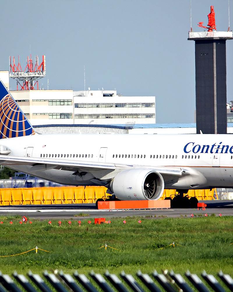 N78001 - Boeing