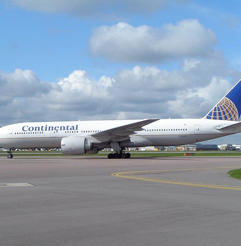 N78001 - Boeing