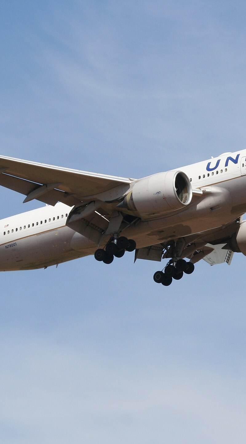 N78001 - Boeing