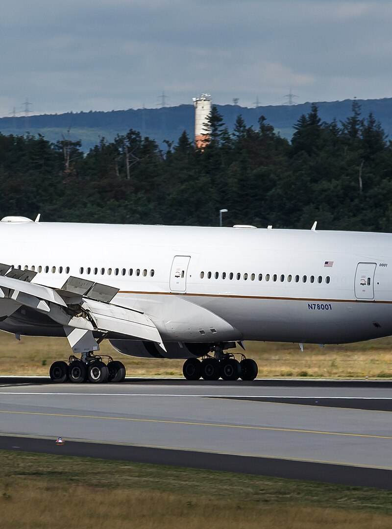 N78001 - Boeing