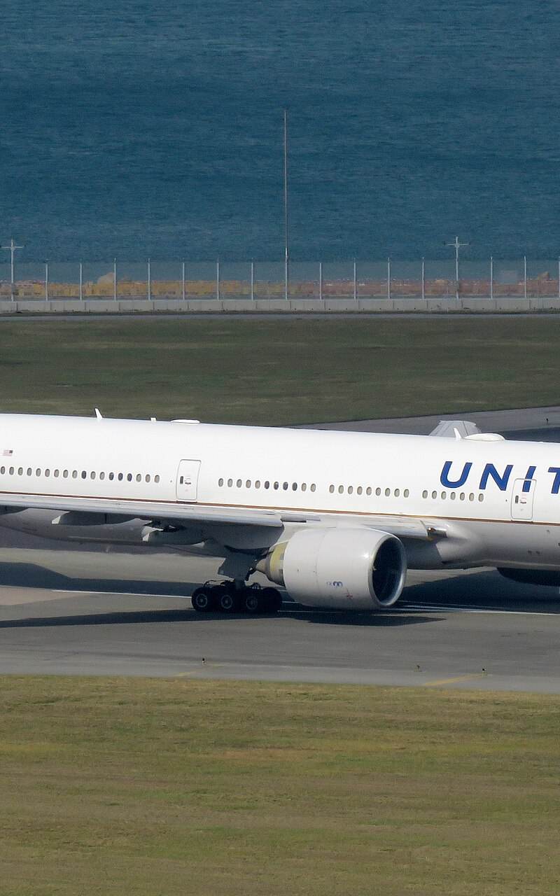 N78001 - Boeing
