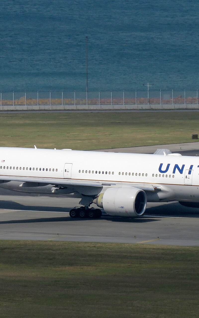 N78001 - Boeing