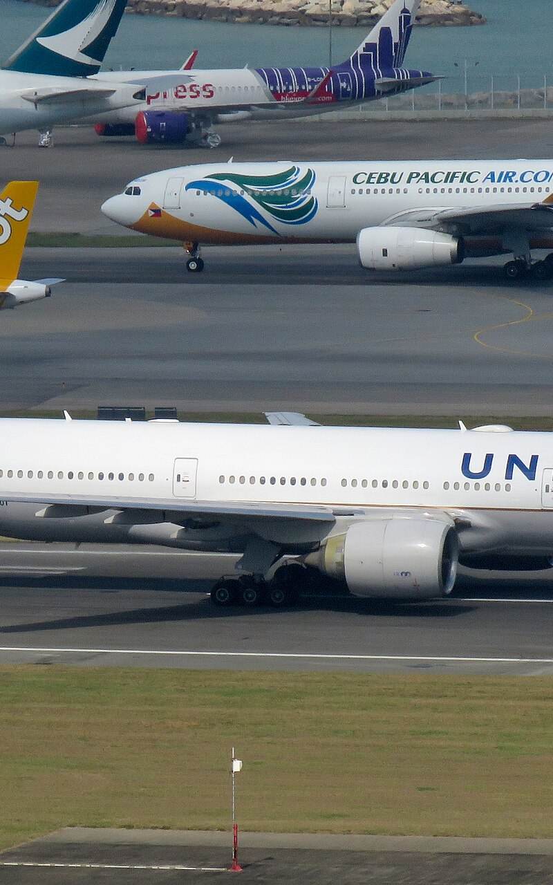 N78001 - Boeing