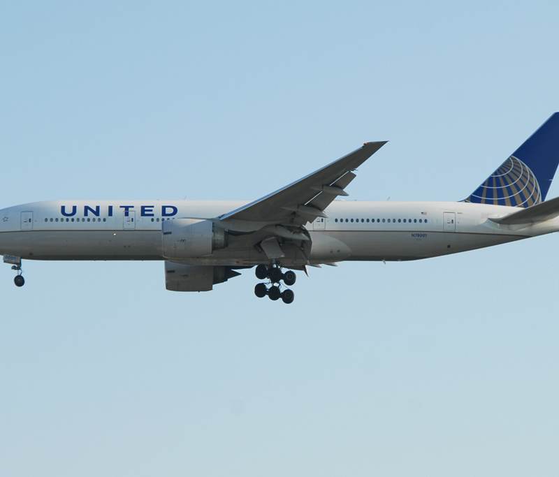 N78001 - Boeing