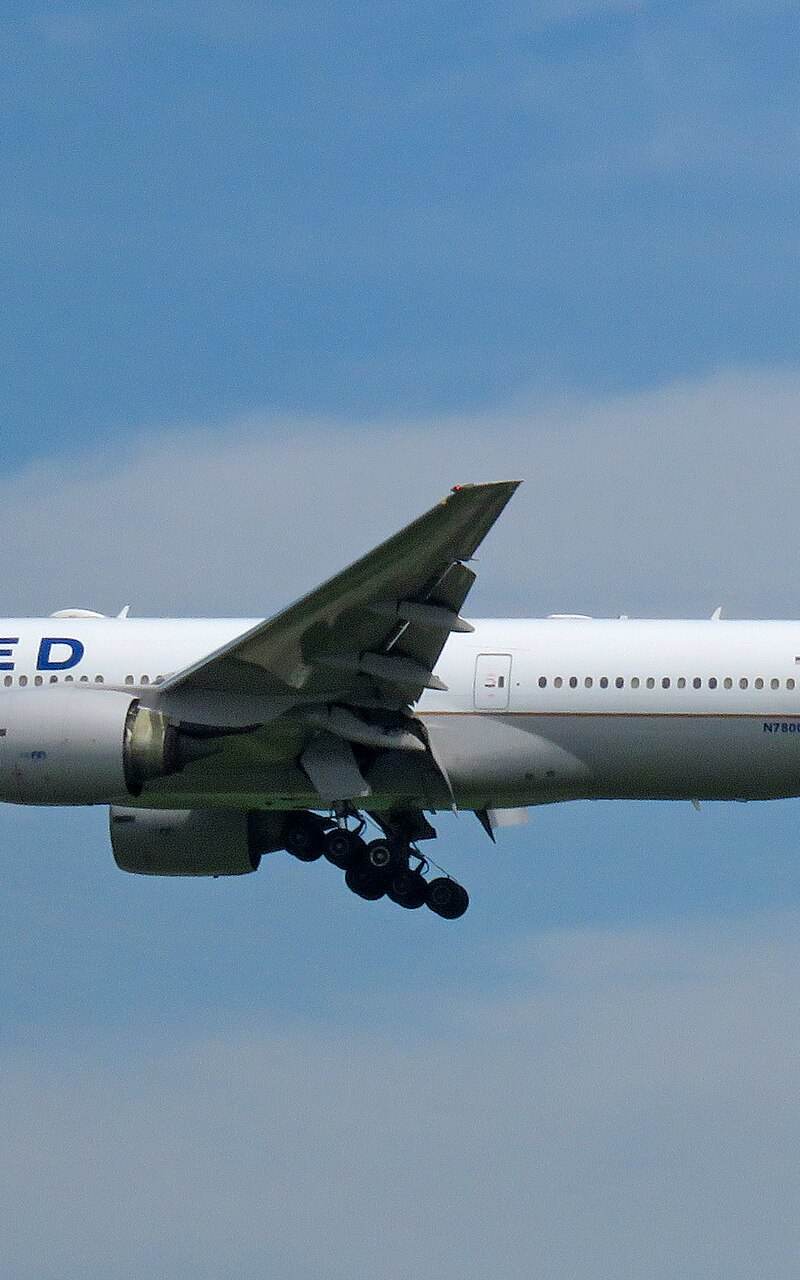 N78001 - Boeing
