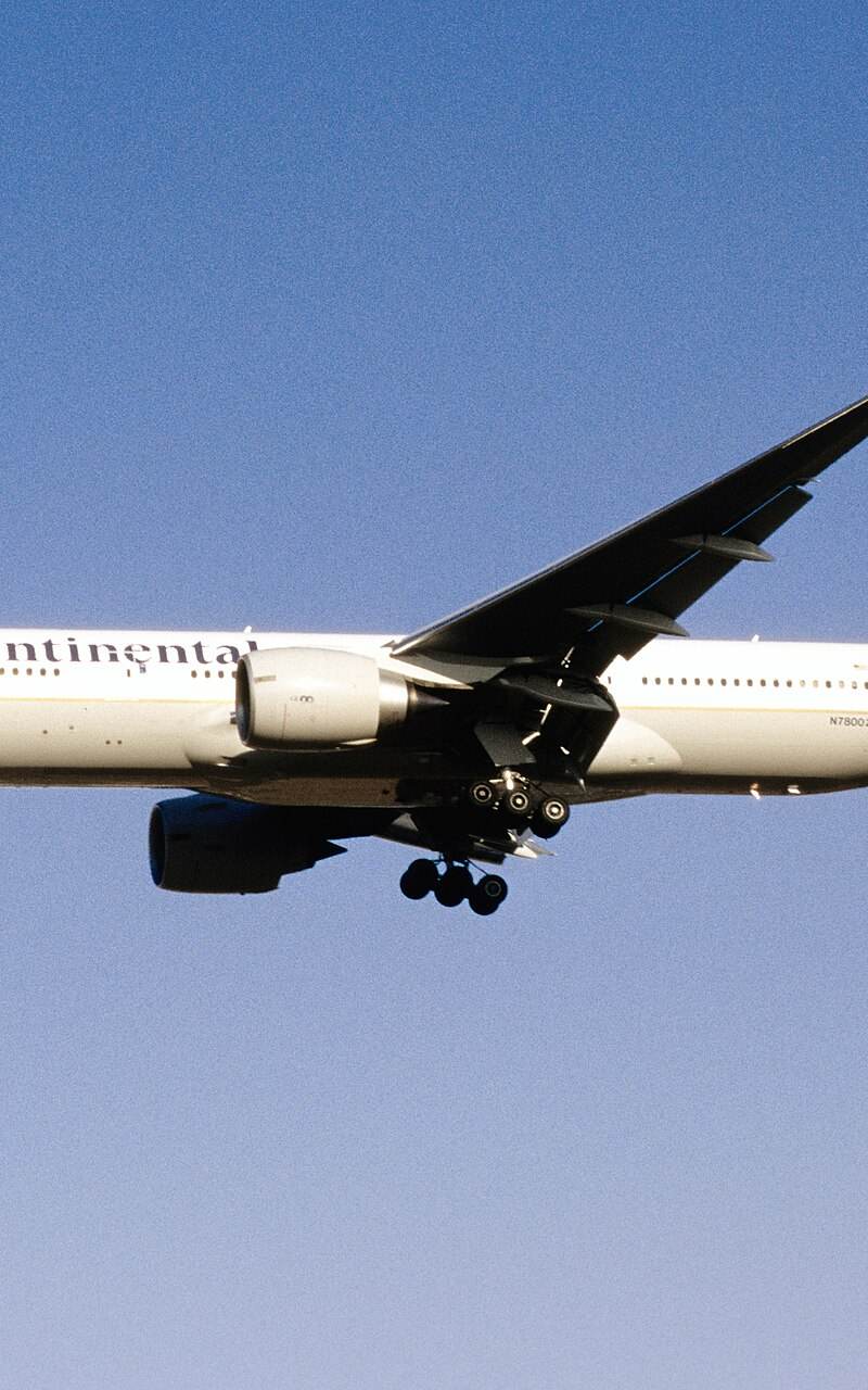 N78002 - Boeing