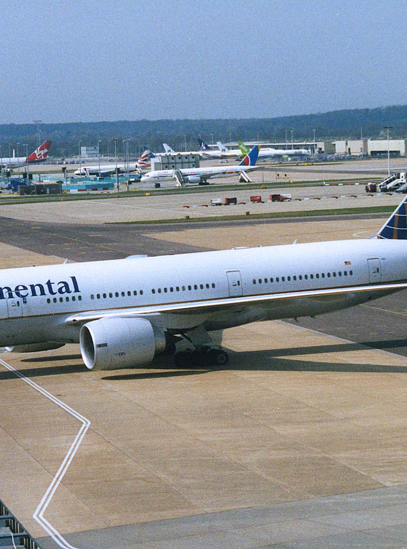 N78002 - Boeing