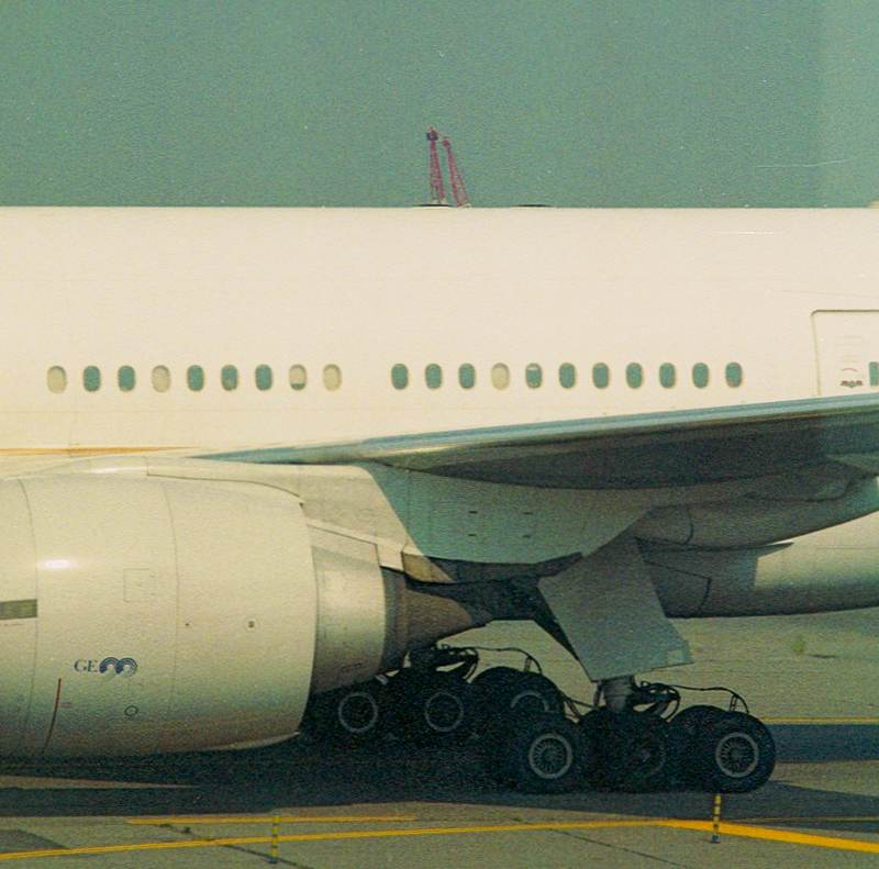 N78002 - Boeing
