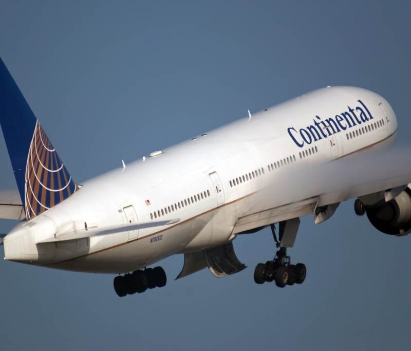 N78002 - Boeing