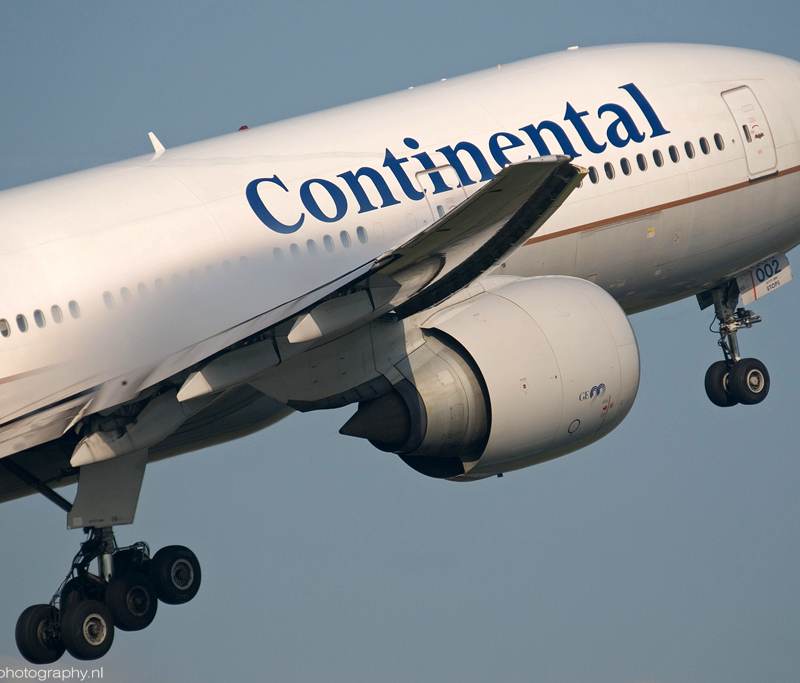 N78002 - Boeing
