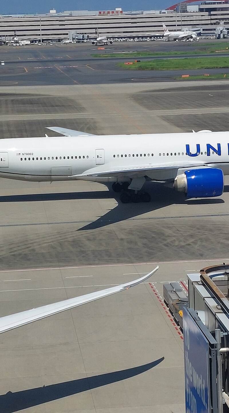 N78002 - Boeing