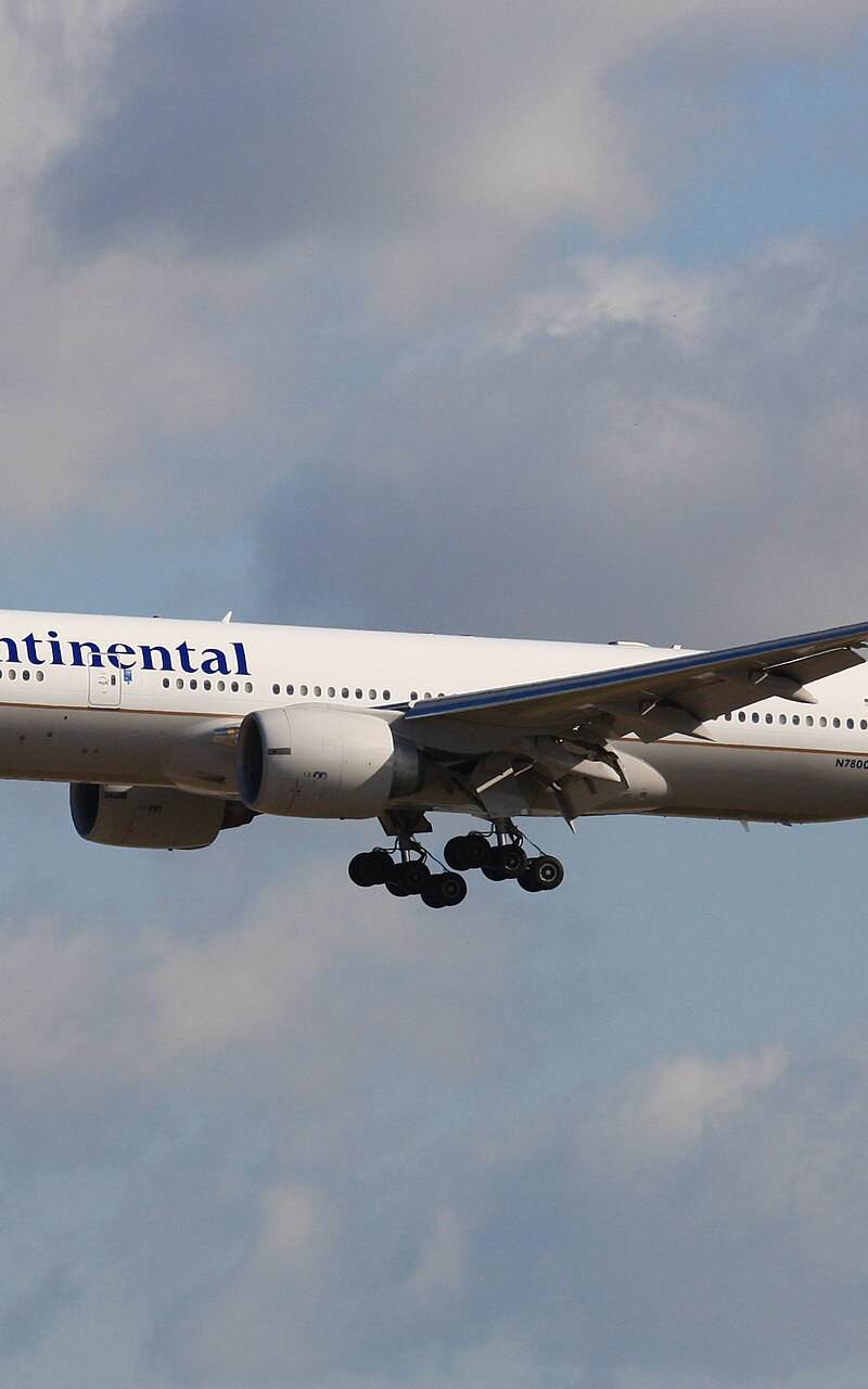 N78003 - Boeing