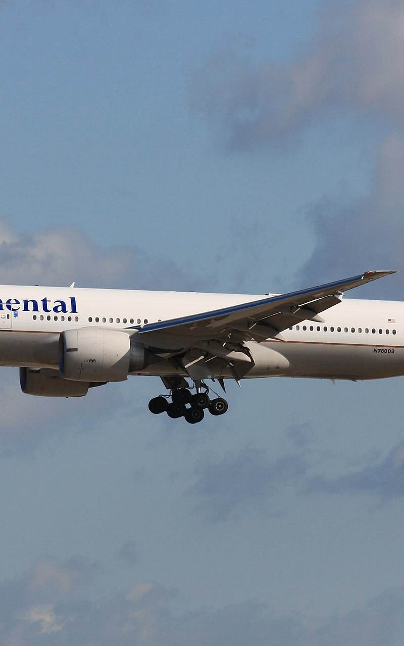 N78003 - Boeing