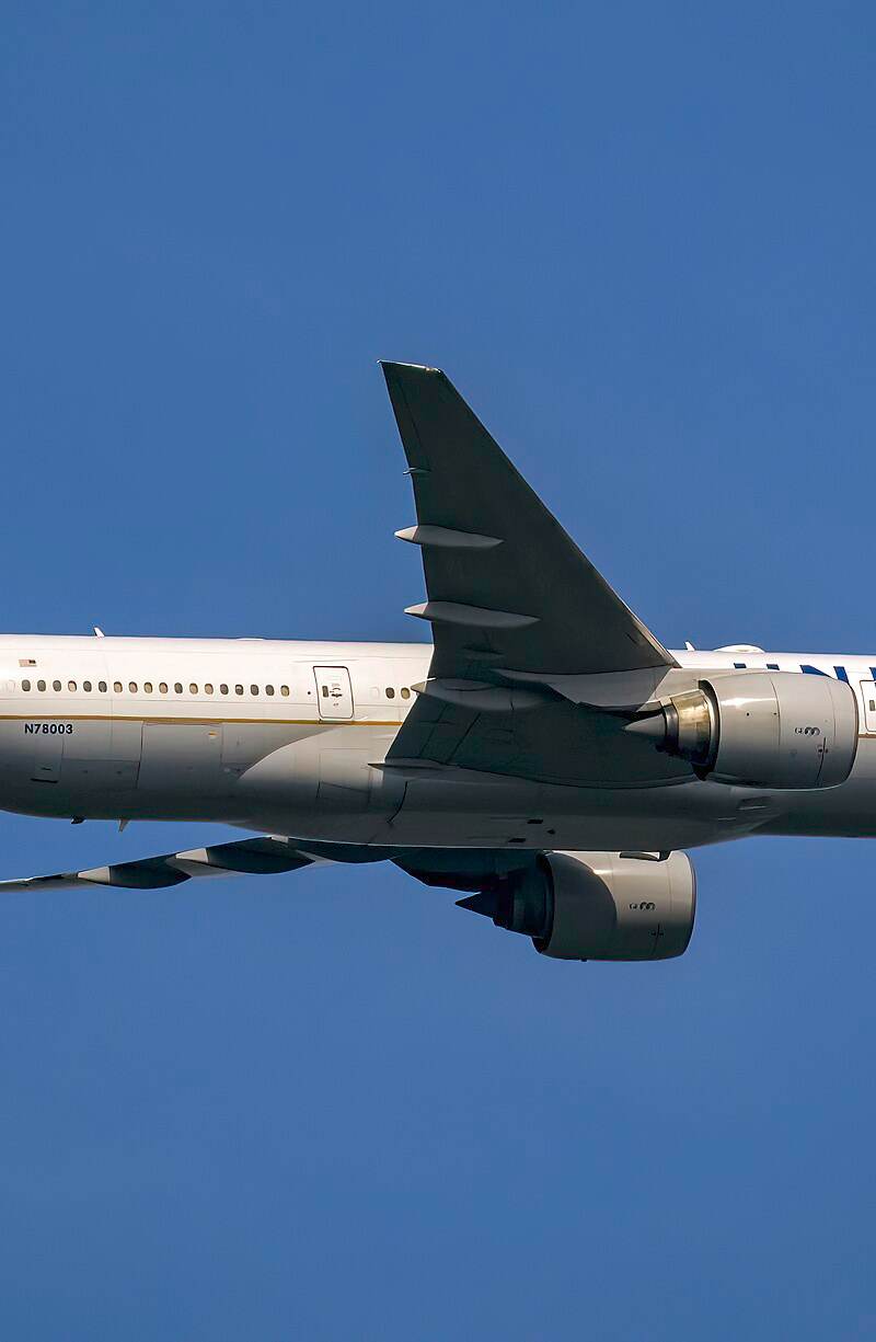 N78003 - Boeing
