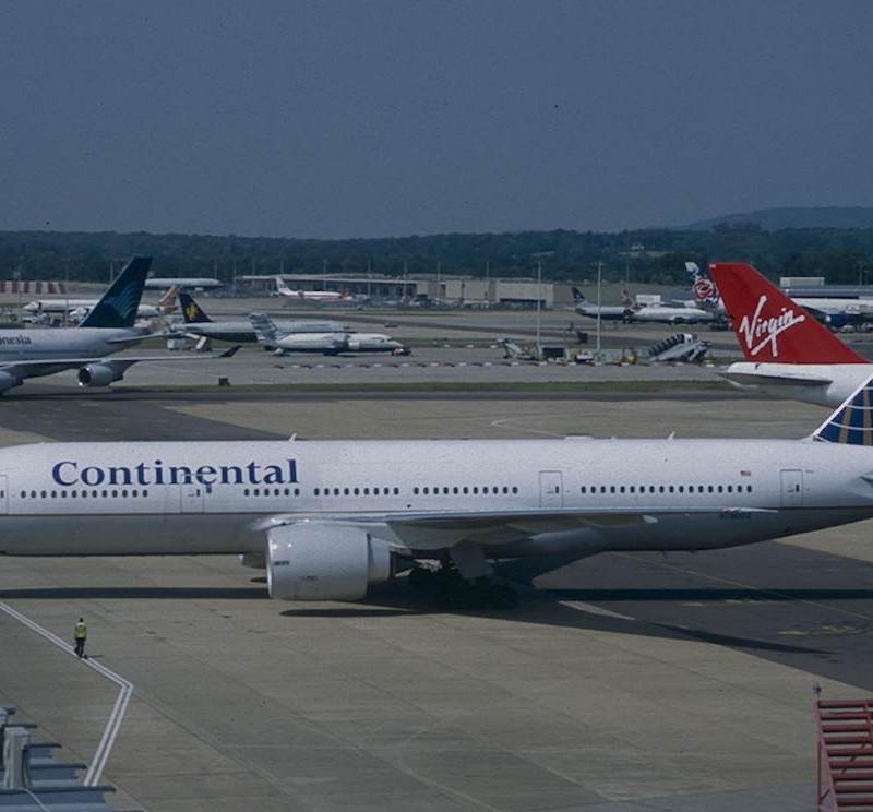 N78004 - Boeing