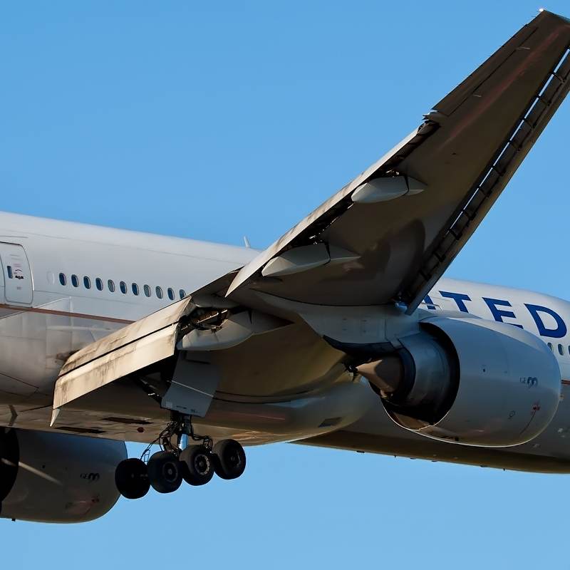 N78004 - Boeing