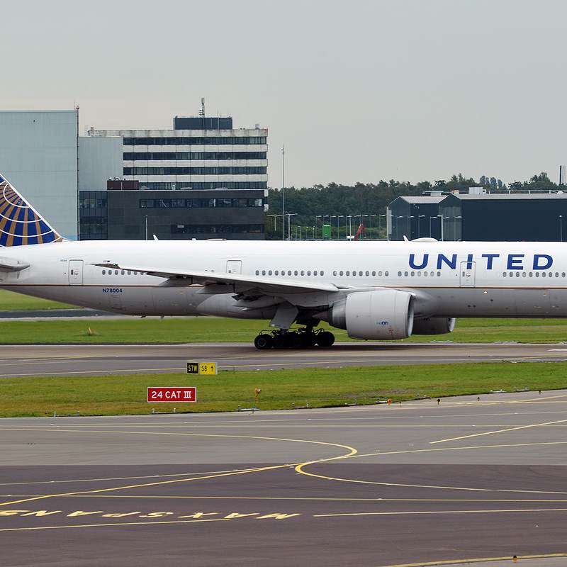 N78004 - Boeing