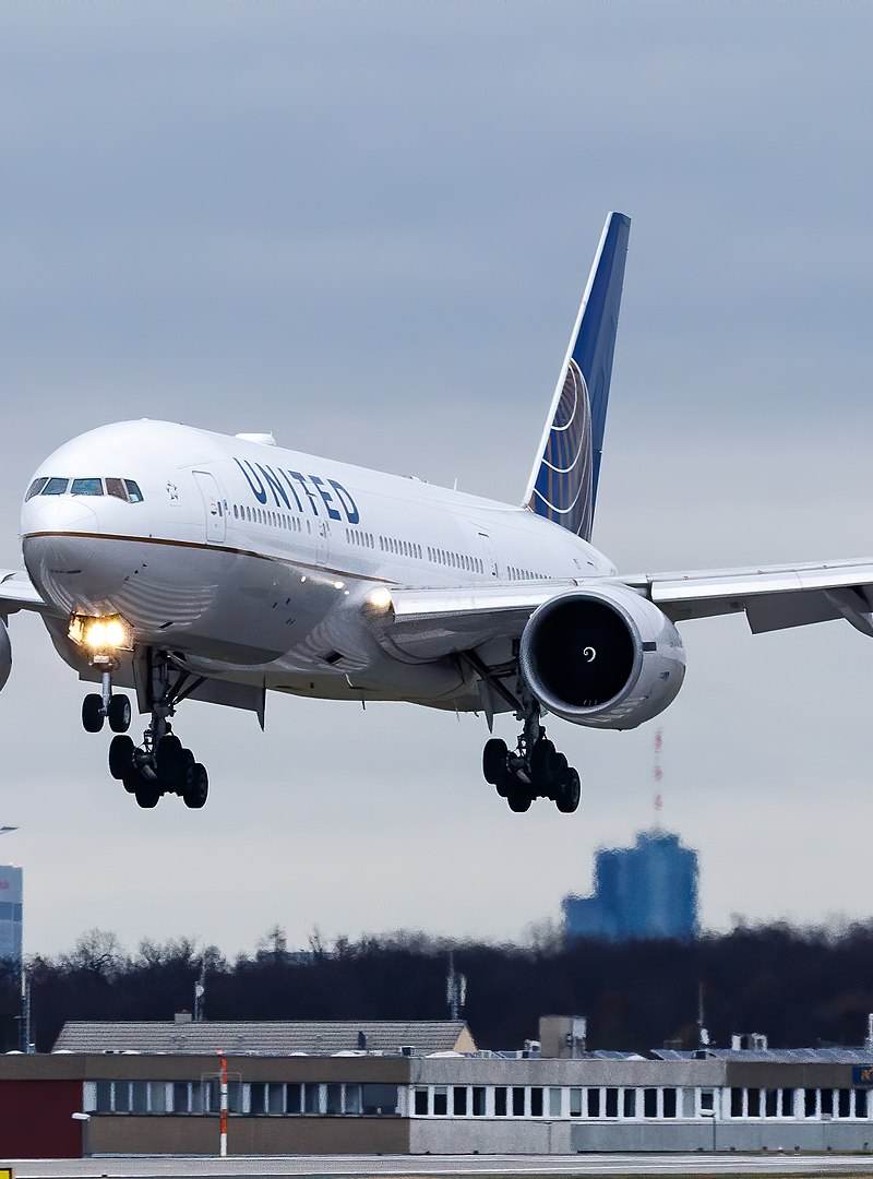N78005 - Boeing
