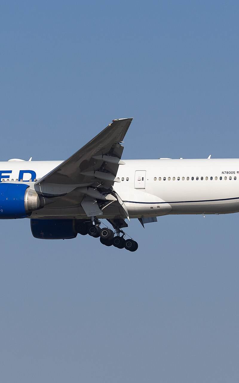 N78005 - Boeing