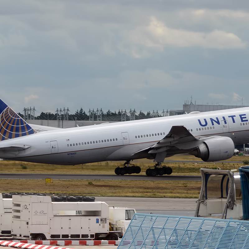 N78005 - Boeing