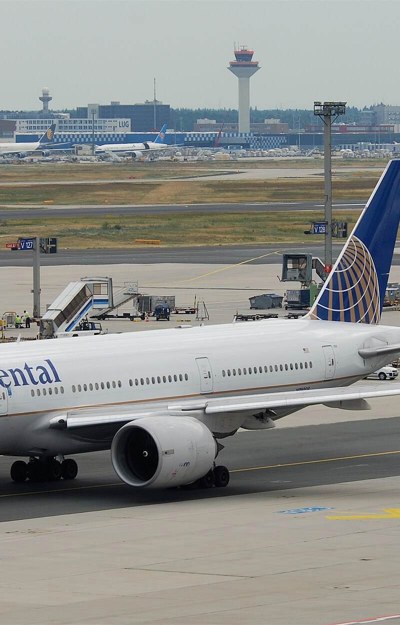 N78008 - Boeing