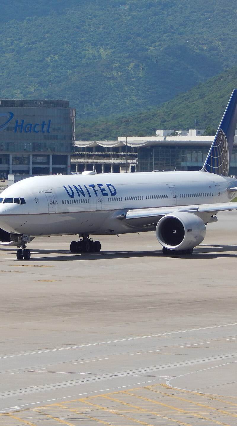 N78008 - Boeing