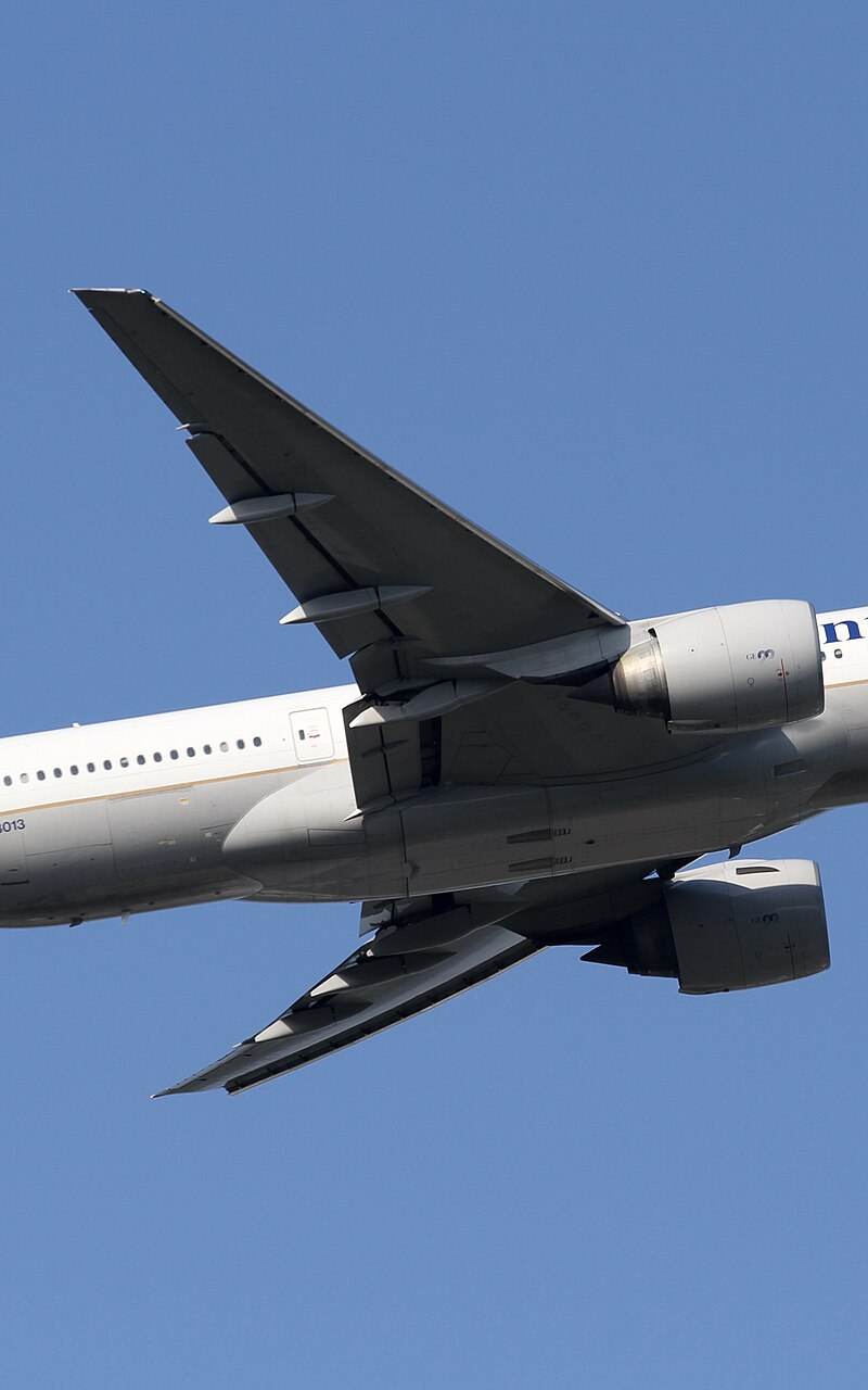 N78013 - Boeing