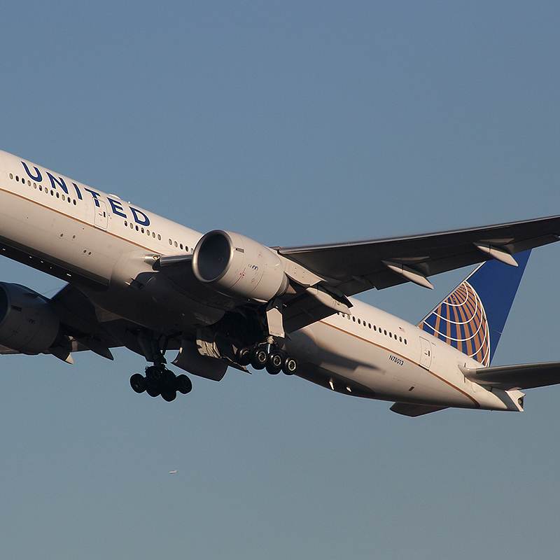 N78013 - Boeing