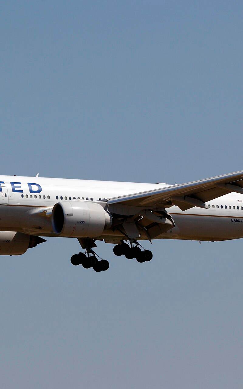 N78013 - Boeing