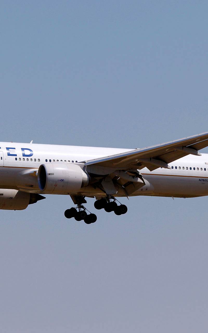 N78013 - Boeing