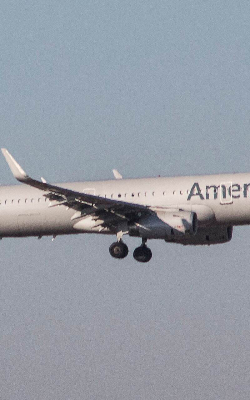 N158AN - Airbus