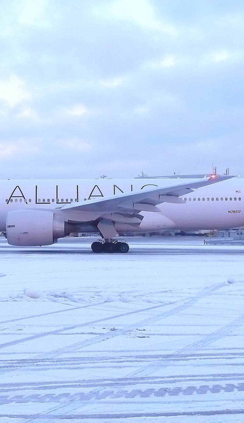 N78017 - Boeing