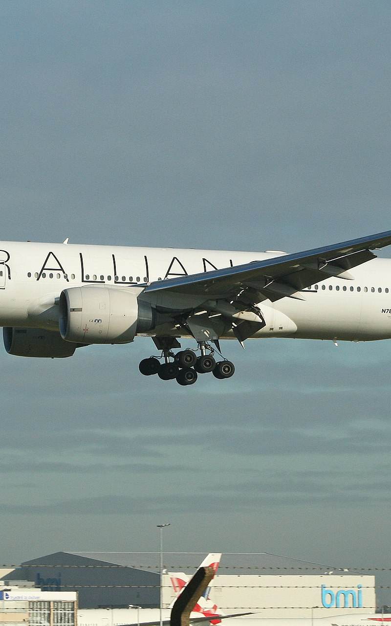 N78017 - Boeing