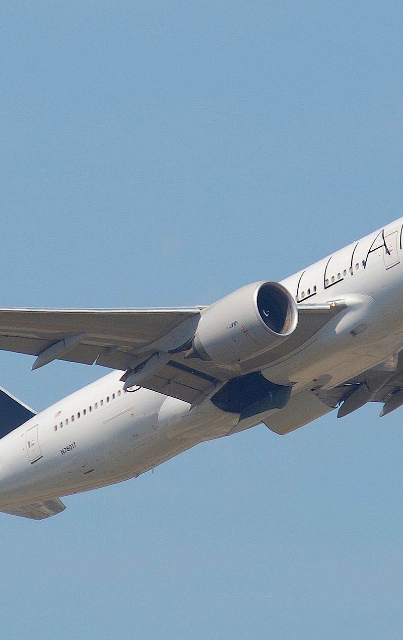 N78017 - Boeing