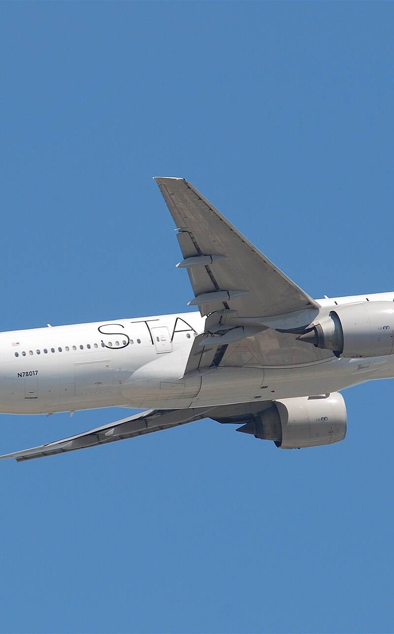 N78017 - Boeing
