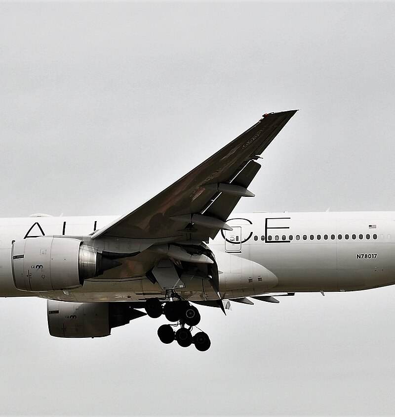 N78017 - Boeing