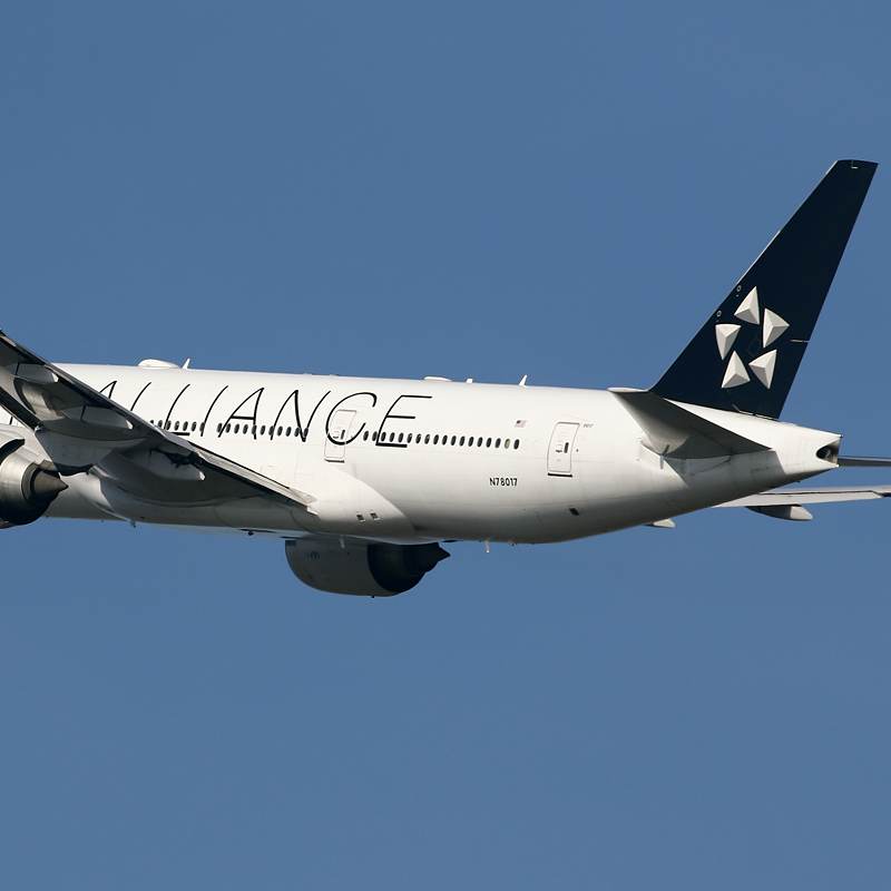 N78017 - Boeing