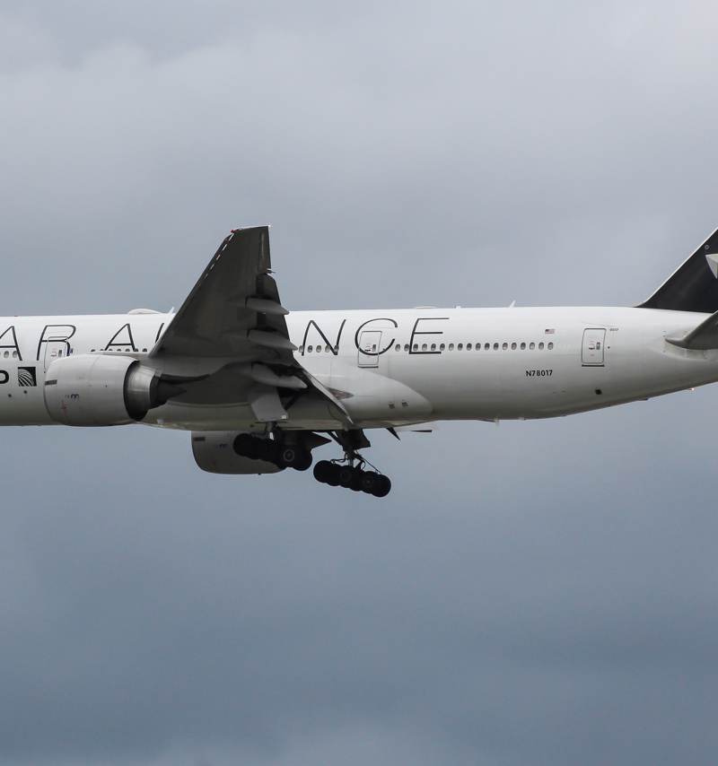 N78017 - Boeing