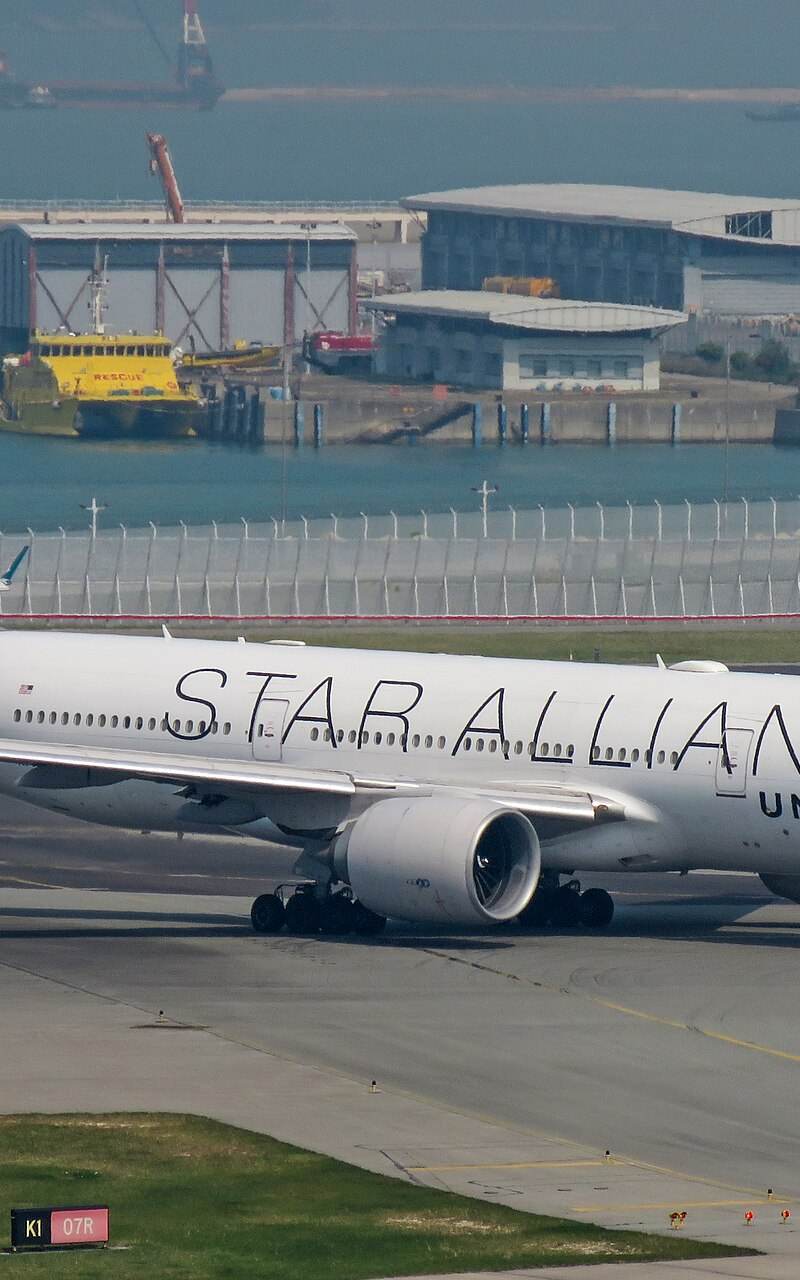 N78017 - Boeing