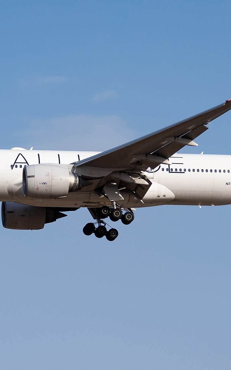 N78017 - Boeing