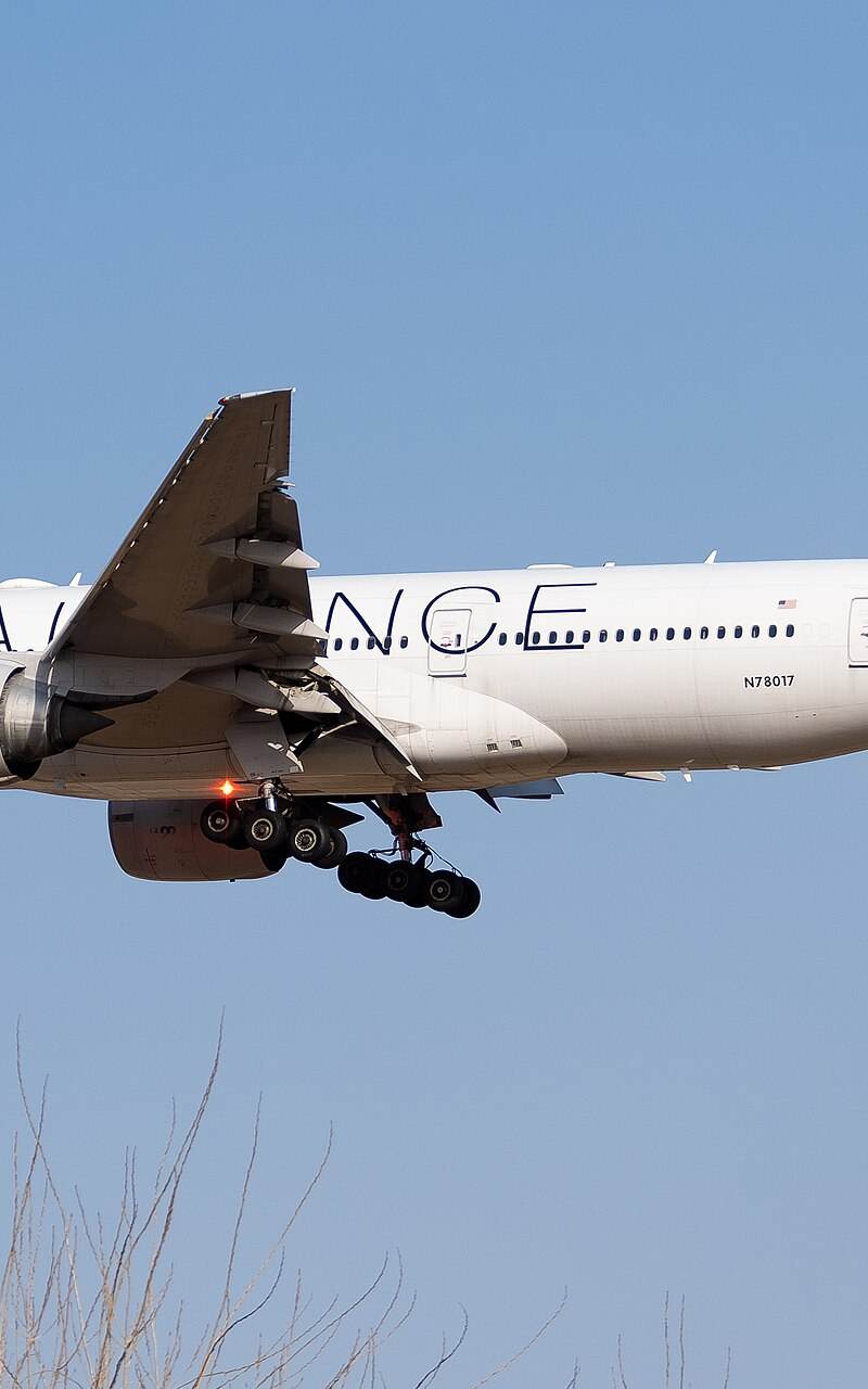 N78017 - Boeing
