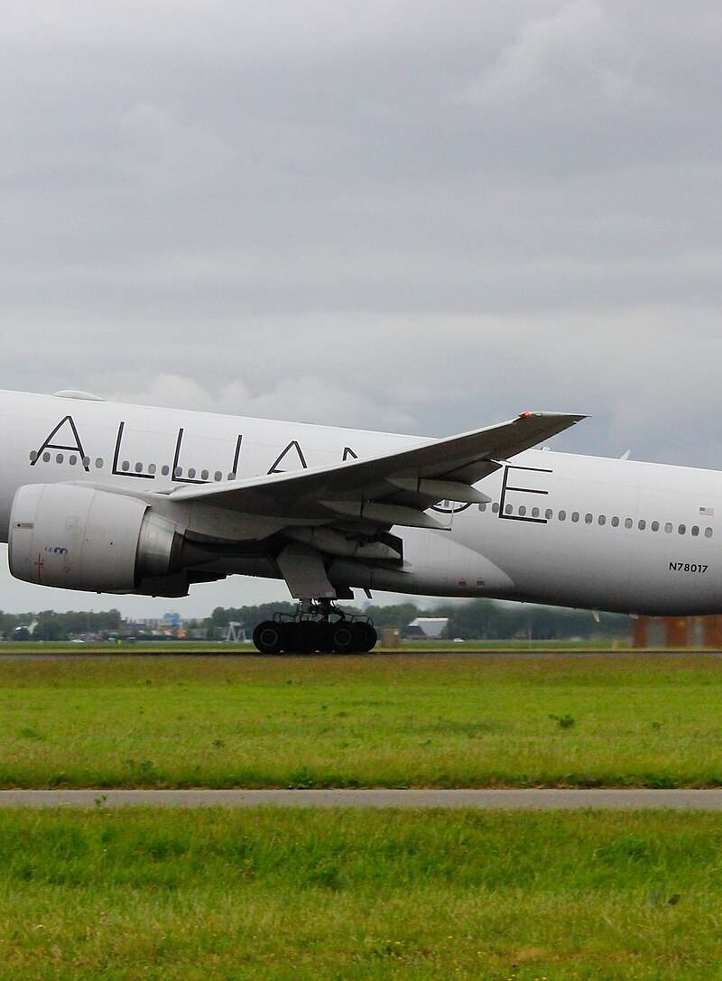N78017 - Boeing