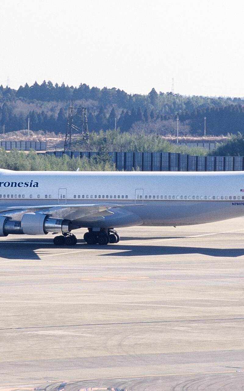 N78019 - Boeing