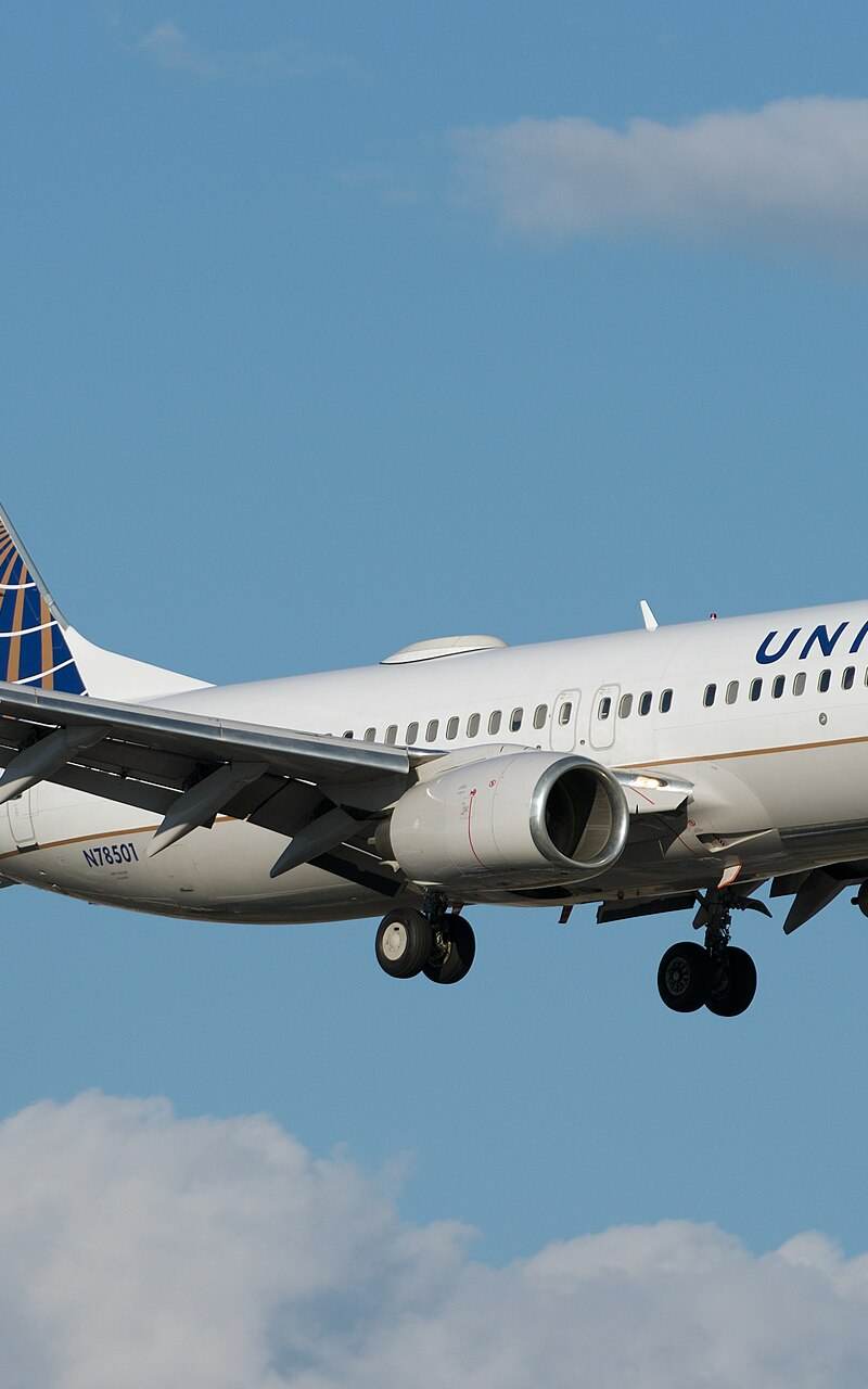 N78501 - Boeing