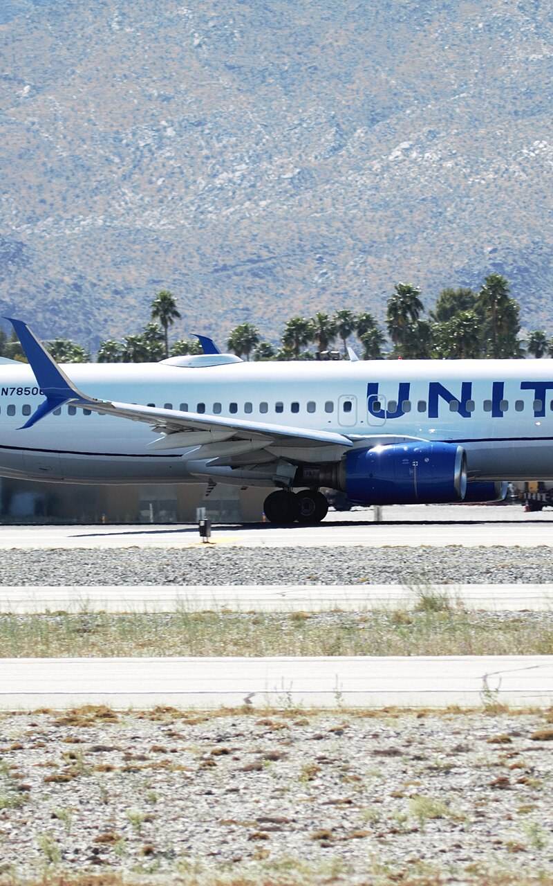 N78506 - Boeing