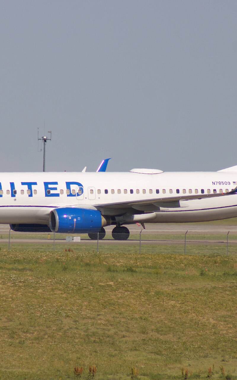 N78509 - Boeing