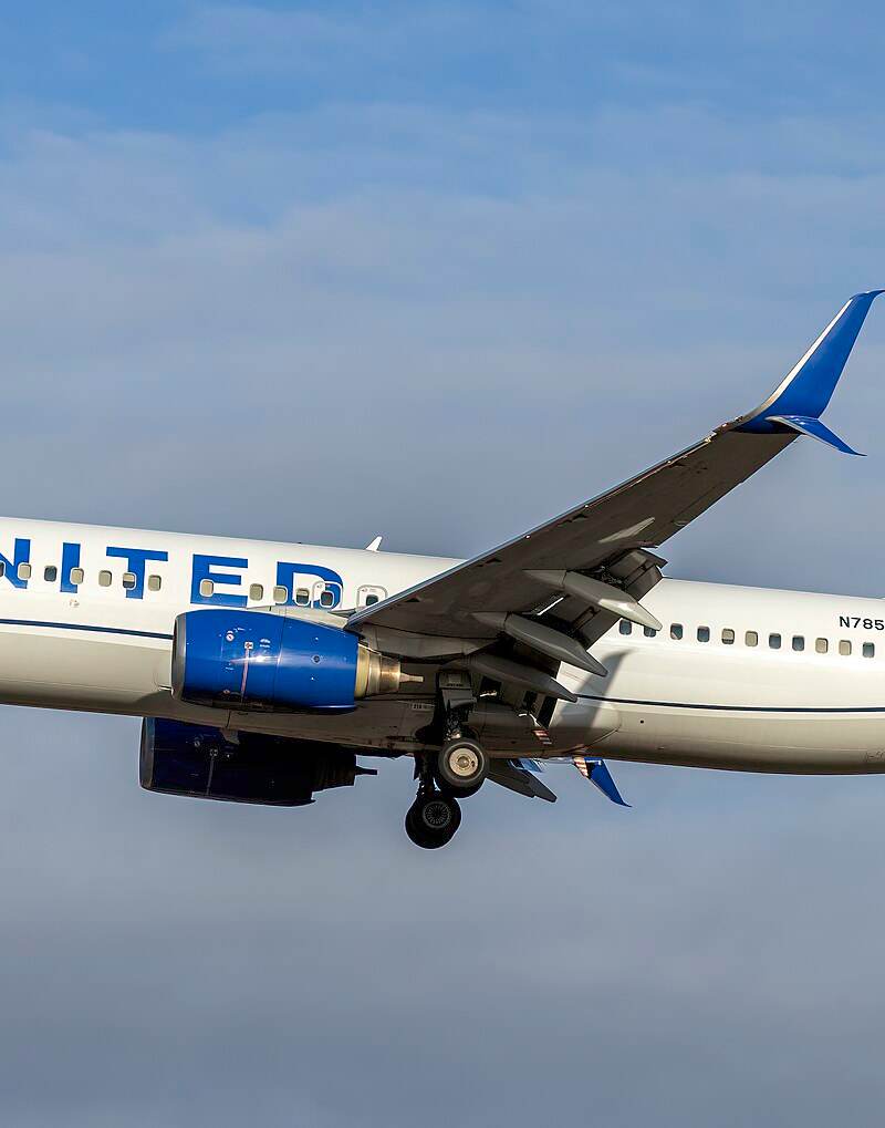 N78509 - Boeing