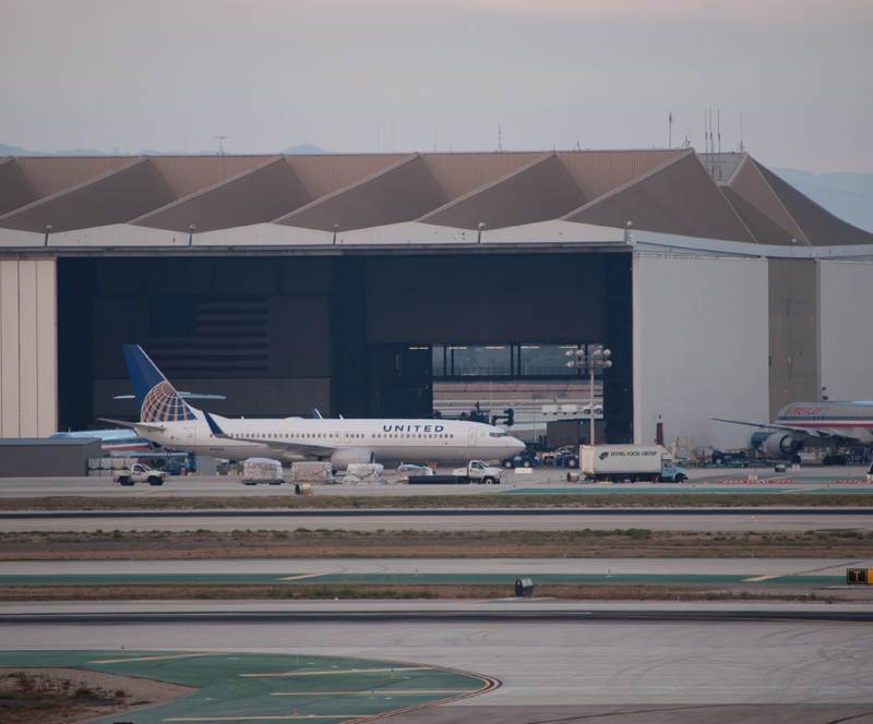N78511 - Boeing